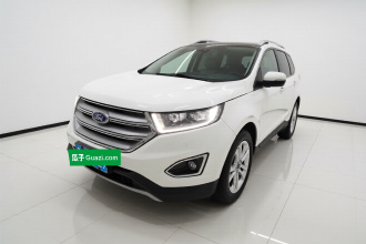 福特 锐界 2016款 EcoBoost 245 两驱豪锐型 7座