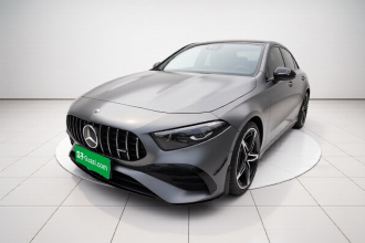 奔驰A级AMG 2024款 AMG A 35 L 4MATIC