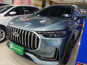 奇瑞 瑞虎9 2023款 2.0T 自动两驱豪华版 5座