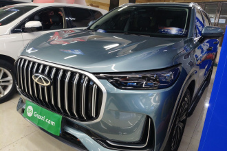 奇瑞 瑞虎9 2023款 2.0T 自动两驱豪华版 5座