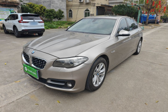 宝马5系 2014款 520Li 典雅型