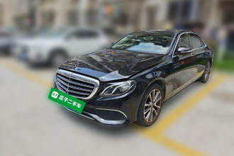 奔驰E级 2017款 E 300 L 豪华型