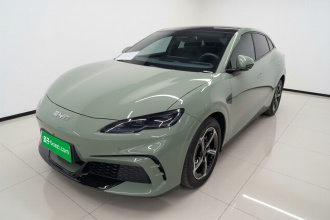 比亚迪 海豹06GT 2025款 智驾版 605热浪版