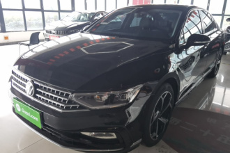 大众 迈腾 2023款 200万辆纪念版 330TSI DSG领先型