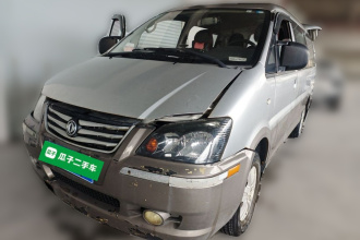 东风风行 菱智 2016款 M3 1.6L 7座舒适型 国IV