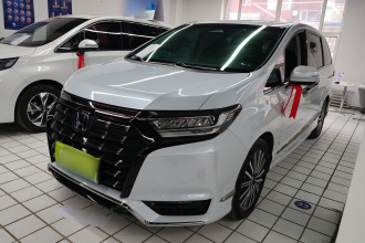 本田 艾力绅 2024款 2.0L e:HEV 豪华版