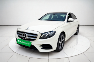 奔驰E级 2019款 E 300 L 运动时尚型
