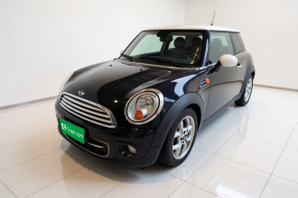 MINI 2011款 1.6L COOPER Fun