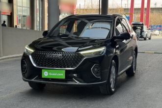 哈弗M6 2021款 PLUS 1.5T DCT精英智联型