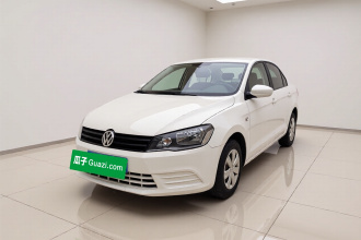 大众 捷达 2015款 1.6L 手动时尚型