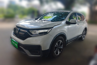 本田CR-V 2021款 240TURBO CVT两驱舒适版