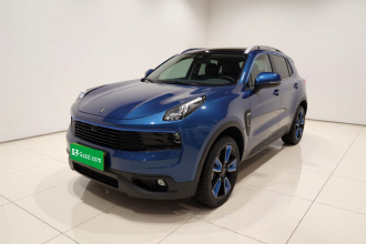 领克01 2019款 2.0T 两驱耀Pro版 国VI