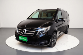 奔驰V级 2018款 V 260 L 尊贵加长版 国V