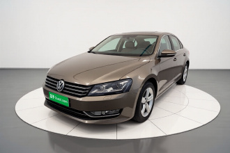 大众 帕萨特 2015款 1.8TSI DSG御尊版