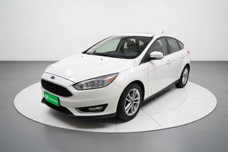 福特 福克斯 2015款 两厢 EcoBoost 180 自动精英型