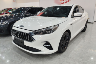 江汽集团 嘉悦A5 2020款 1.5T CVT超越型