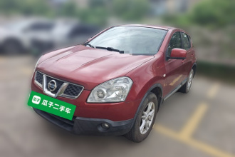 日产 逍客 2011款 2.0XL 火 CVT 2WD