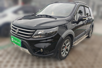 东风风行 景逸X5 2016款 1.6L CVT豪华型