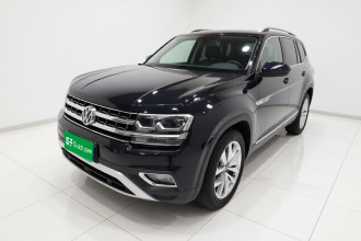 大众 途昂 2020款 380TSI 四驱旗舰版 国VI