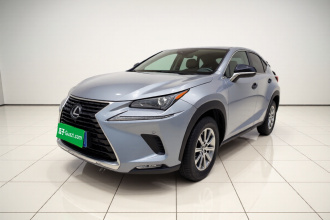 雷克萨斯NX 2020款 200 前驱 锋行版 国VI