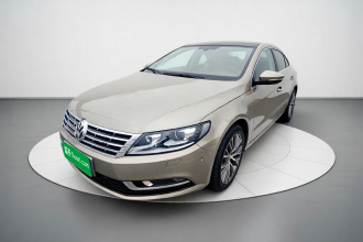 一汽-大众CC 2016款 1.8TSI 豪华型