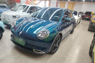 欧拉好猫 2024款 401km 豪华型