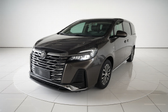 别克GL8 2023款 改款 陆上公务舱 豪华型