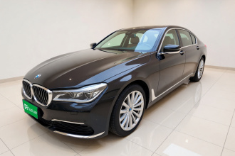 宝马7系 2016款 740Li 领先型