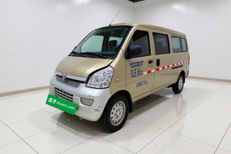 五菱汽车 五菱荣光 2021款 1.5L加长基本型封窗车5座L3C