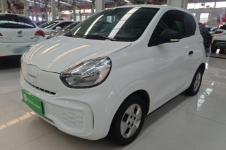 荣威 科莱威CLEVER 2021款 302km全能版