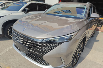 荣威RX5新能源 2023款 eRX5 超混优越版