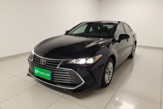 丰田 亚洲龙 2019款 2.0L 豪华版 国VI