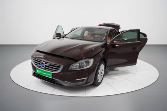 沃尔沃S60 2017款 S60L T3 智进版