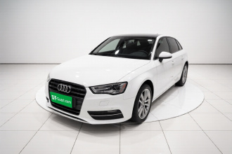 奥迪A3 2014款 Sportback 35 TFSI 自动舒适型