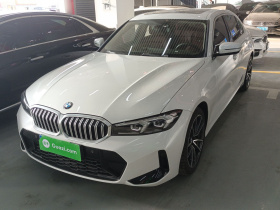 宝马3系 2023款 320Li M运动套装