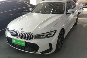 宝马3系 2023款 320Li M运动套装