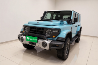 212 T01 2025款 2.0T 长风