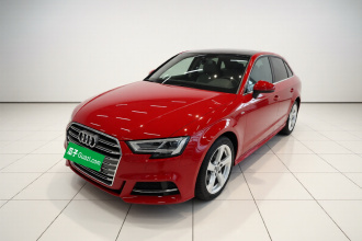 奥迪A3 2019款 Sportback 35 TFSI 时尚型 国VI
