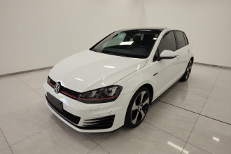大众 高尔夫GTI 2016款 2.0TSI GTI