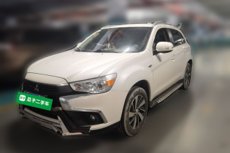 三菱 劲炫ASX 2016款 2.0L CVT两驱领航版