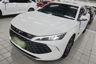 比亚迪 秦L 2024款 DM-i 120KM超越型