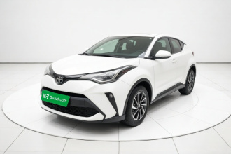 丰田C-HR 2023款 2.0L 豪华版