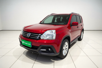东风风度MX6 2015款 2.0L CVT四驱卓越版