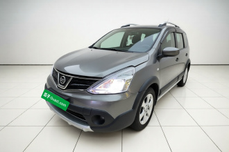 日产 骊威 2013款 劲锐 1.6XV CVT豪华版