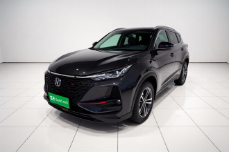 长安CS75 PLUS 2021款 1.5T 自动尊贵型