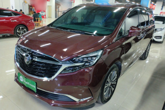 别克GL8 2022款 ES陆尊 653T 旗舰型