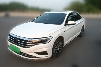 大众 速腾 2021款 280TSI DSG 30周年纪念版