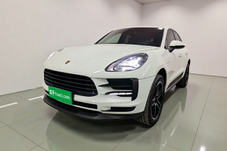 保时捷 2021款 Macan 2.0T