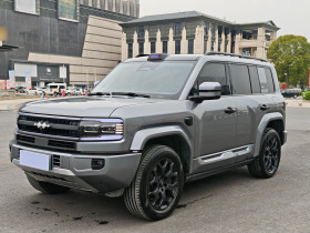 方程豹 豹5 2025款 云辇激光乾崑智驾版