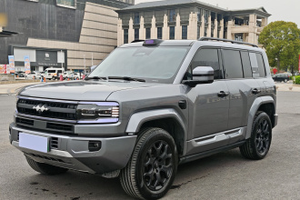 方程豹 豹5 2025款 云辇激光乾崑智驾版